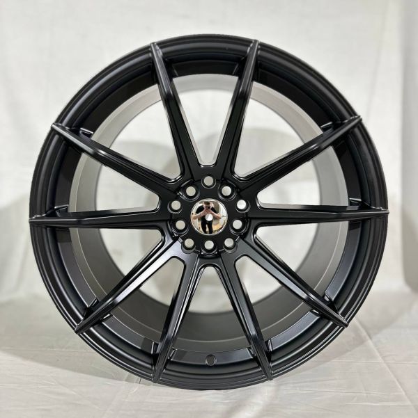 ZS008	R18 9J	ET30	5x100 / 5x114,3	73.1 matte black