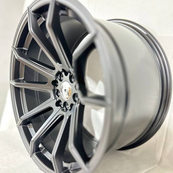 ZS008	R18 9J	ET30	5x100 / 5x114,3	73.1 matte black