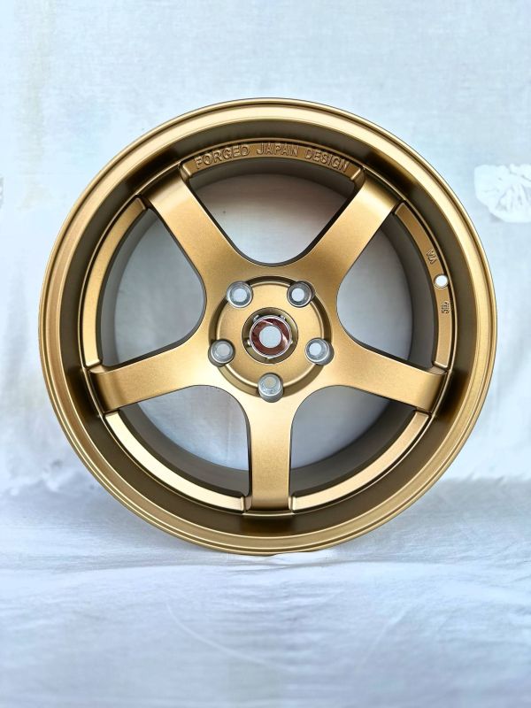 zs019 R17 7,5J	ET35	5X114,3	73,1	BRONZE