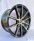 L1814	R18 8,5J	ET35	5x114,3	73,1	black machine face