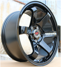 R18 8,5J	ET30	5x112 / 5x114,3 ( 5x113,1 )	73.1 black
