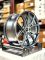 zs011	R18 8,5J	ET35	5x112 / 5x114,3 ( 5x113,1 )	73.1	Matte GM