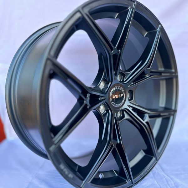 zs011	R18 8,5J	ET35	5x112 / 5x114,3 ( 5x113,1 )	73.1	Matte black