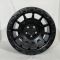 XF221	R18 8,5J	ET0	110.1	6x139,7	MATTE BLACK