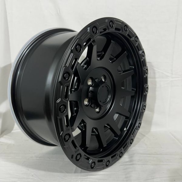 XF221	R17 8,5J	ET20	110.1	5x150	MATTE BLACK