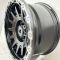 XF221	R17 8,5J	ET0	110.1	6x139,7	MATTE BLACK MACHINED LIP