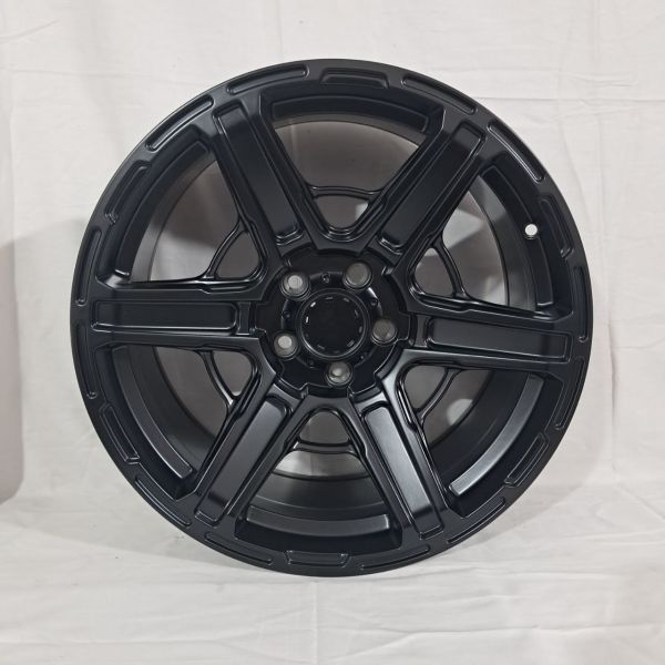 XF219	R18 8,5J	ET20	73.1	5x114,3	MATTE BLACK