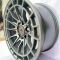 XF222	R18 8,5J	ET0	110.1	6x139,7	SATIN GUNMETAL