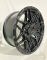 XF223	R18 8,5J	ET20	73.1	5x114,3	MATTE BLACK
