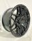 XF223	R17 8,5J	ET25	110	5x150	MATTE BLACK