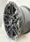 XF223	R17 8,5J	ET0	110.1	6x139,7	MATTE BLACK