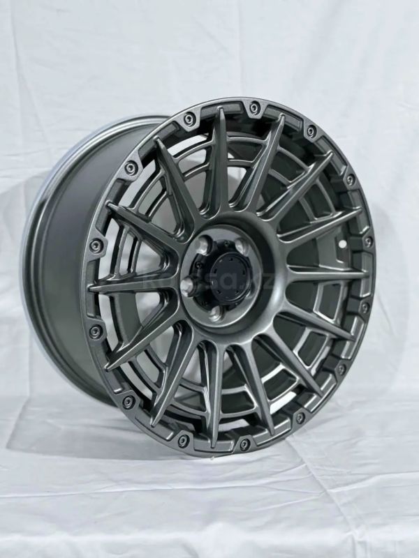 XF056	R18 8,5J	ET20	73.1	5x108	SATIN GUNMETAL
