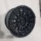 XF056	R17 8,5J	ET15	73.1	5x114,3	MATTE BLACK