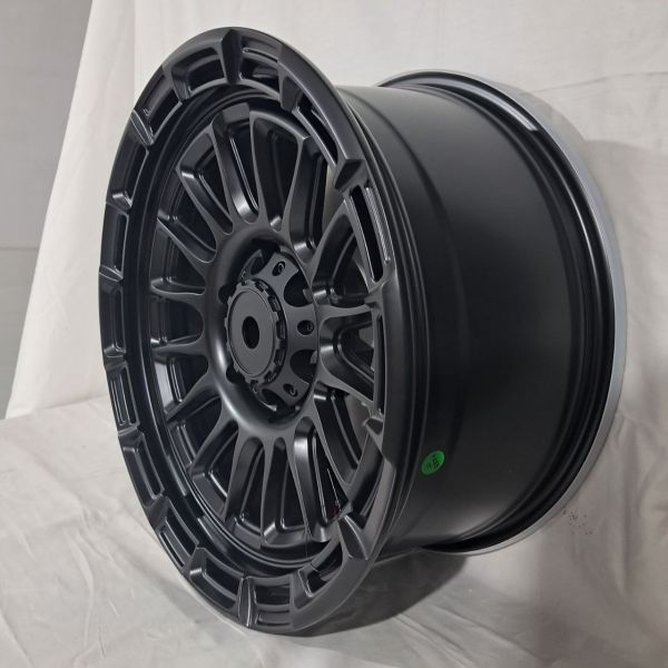 XF054	R17 8,5J	ET20	110.1	5x150	MATTE BLACK