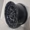 XF054	R17 8,5J	ET20	110.1	5x150	MATTE BLACK