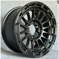 XF054	R17 8,5J	ET10	66.1	6x114.3	MATTE BLACK