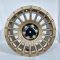 XF034	R19 8,5J	ET18	110	6x139,7	SAND BRONZE