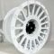 XF034	R18 8,5J	ET0	110.1	6x139,7	WHITE