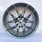 XF016	R19 8,5J	ET30	72.56	5x120	MATTE BLACK