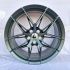 XF016	R19 8,5J	ET30	72.56	5x120	MATTE BLACK