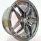 XF007	R19 8,5J	ET30	72.6	5x120	BLACK+CR