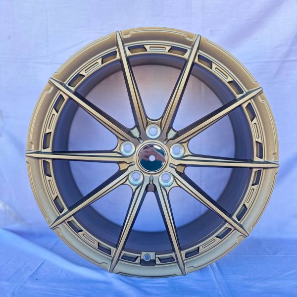 XF006	R18 8J	ET35	73.1	5x114,3	SAND BRONZE