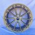 XF006	R18 8J	ET35	73.1	5x114,3	SAND BRONZE