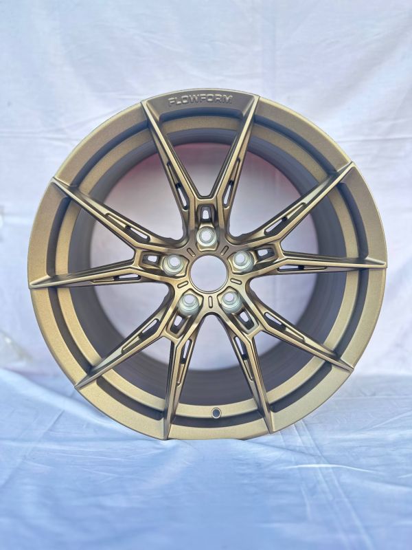 XF050	R18 9J	ET38	66.45	5x112	SAND BRONZE