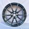 XF005 R19 8,5J ET35	73.1 5x108	BLACK