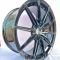 XF005 R19 8,5J ET35	73.1 5x108	BLACK