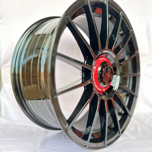 XF224 R19 8,5J ET30	72.56 5x120	BLACK