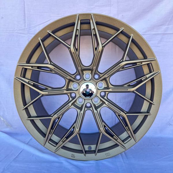 XF209 R18 8J ET40 73.1 5x100	SAND BRONZE