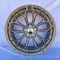 XF209 R18 8J ET40 73.1 5x100	SAND BRONZE