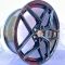 XF204 R19 9,5J ET35	72.56 5x120	BLACK
