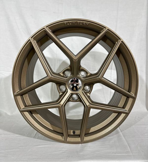 XF204 R19 8,5J ET35	66.56 5x112	SAND BRONZE