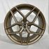 XF204 R19 8,5J ET35	73.1	5x108	SAND BRONZE