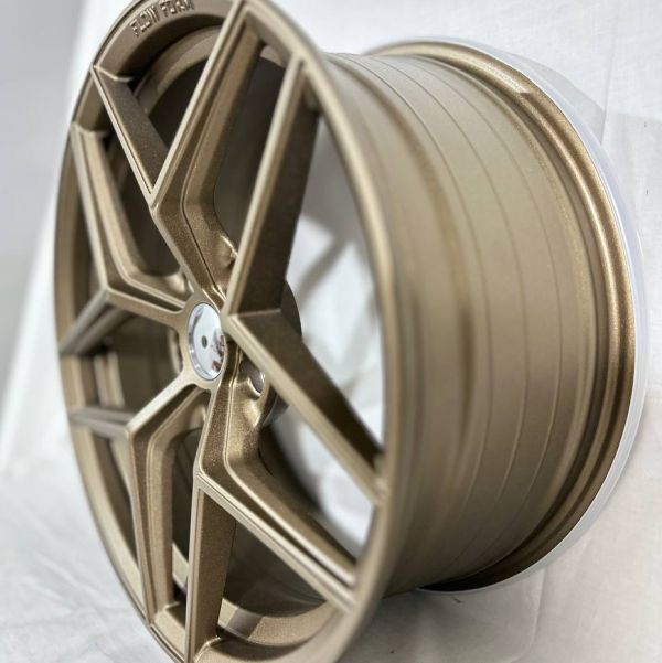 XF204 R18 8J ET35	73.1 5x114,3	SAND BRONZE