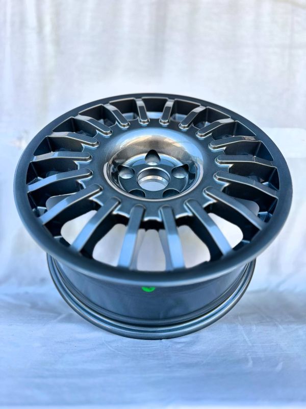 FC715 R17 7,5J ET25	60,1 5x108 	Gray