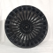 XF004 R19 9,5J ET43	5x112	66,45	BLACK