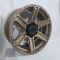 XF219 R18 8,5J ET0	6x139,7	110,1 SAND BRONZE