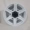 XF219 R18 8,5J ET0	6x139,7	110,1 WHITE