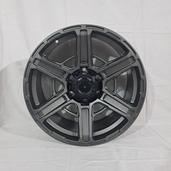 XF219 R18 8,5J ET0	6x139,7	110,1 SATIN GUNMETAL