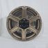 XF219 R17 8,5J ET0 6x139,7	110,1	SAND BRONZE