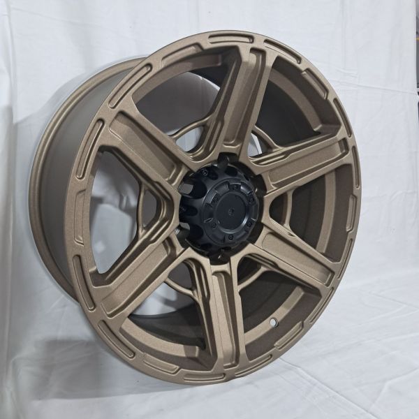 XF219 R17 8,5J ET0 6x139,7	110,1	SAND BRONZE