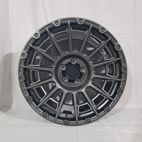 XF056 R18 8,5J ET20	5x108	73,1 MATTE GREY