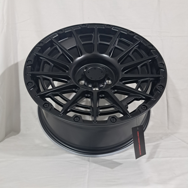 XF056 R18 8,5J ET20	5x108	73,1	MATTE BLACK
