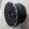 XF056 R18 8,5J ET0	6x139,7	110,1 50% MATTE BLACK MACHINED LIP