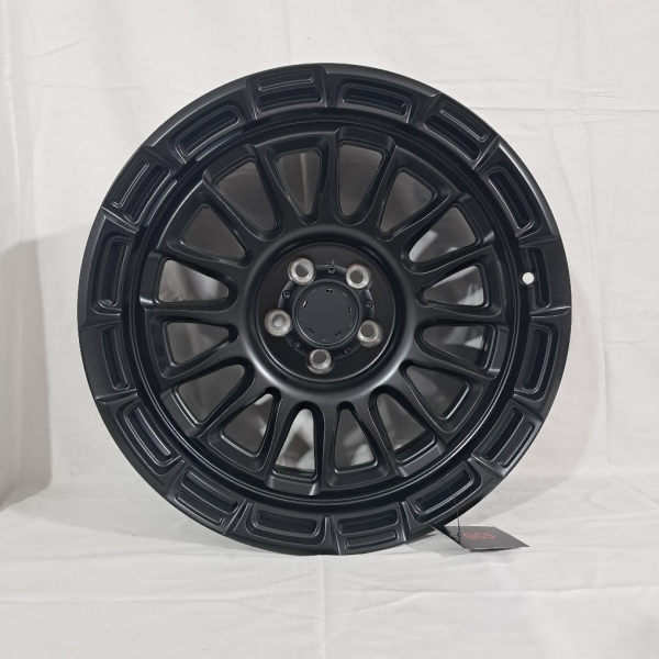 XF054 R18 8,5J ET20	5x108 73,1 MATTE BLACK