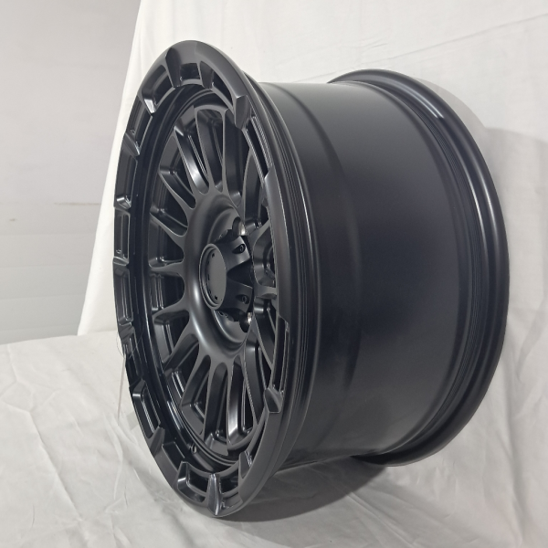 XF054 R18 8,5J ET20	5x108 73,1 MATTE BLACK