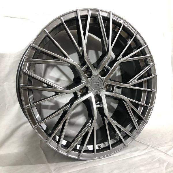 FA829 R20 9,5J ET40	5X112	66.6	HYPER BLACK